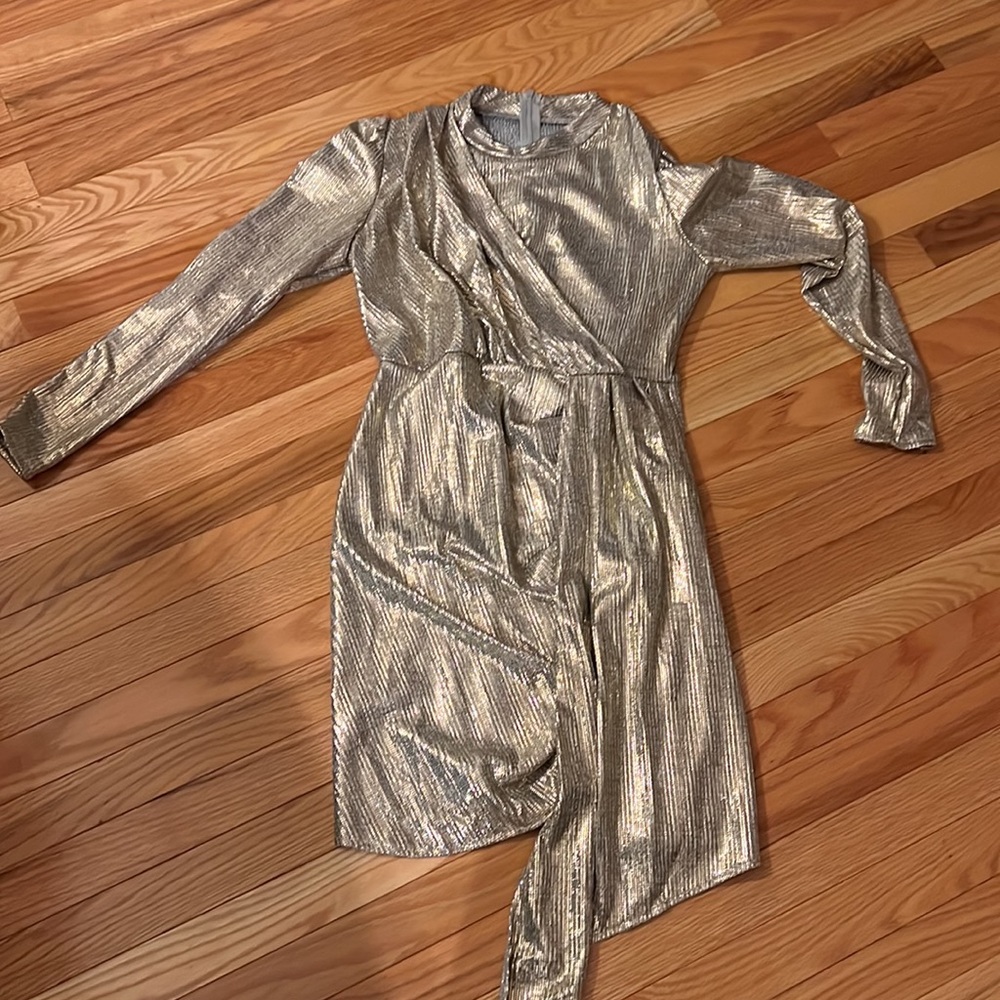 NEVER WORN Sequin Party Dress